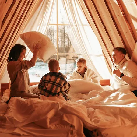 Dom wakacyjny Sadama Joemaja Oiu